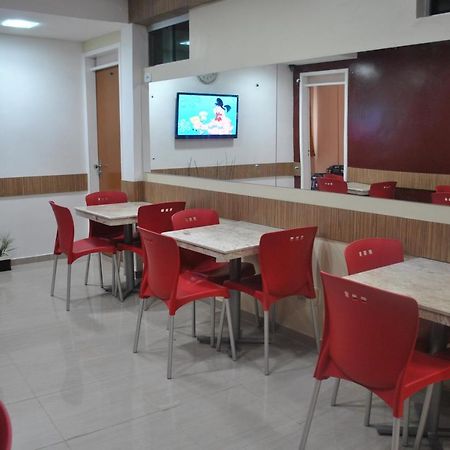 Hotel Vitoria Sobral Kültér fotó