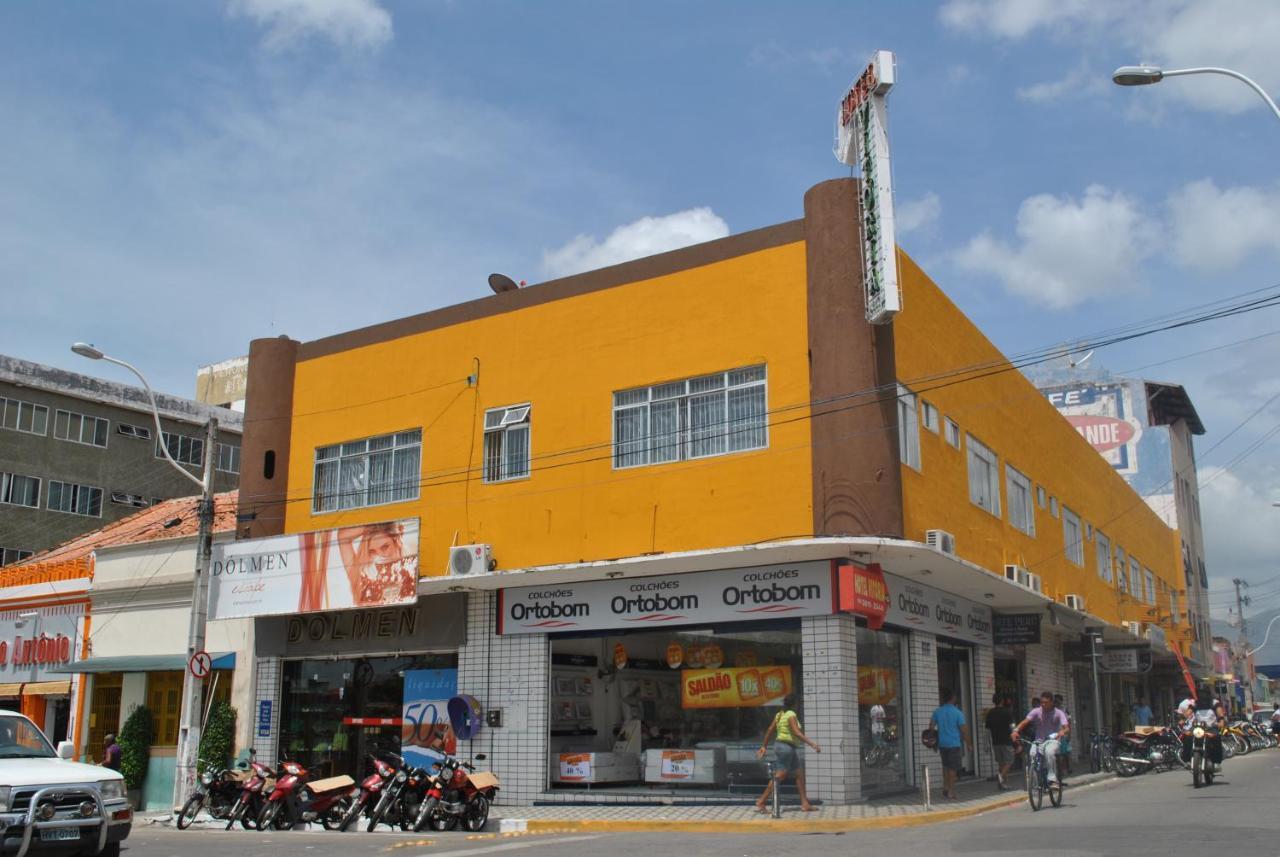 Hotel Vitoria Sobral Kültér fotó