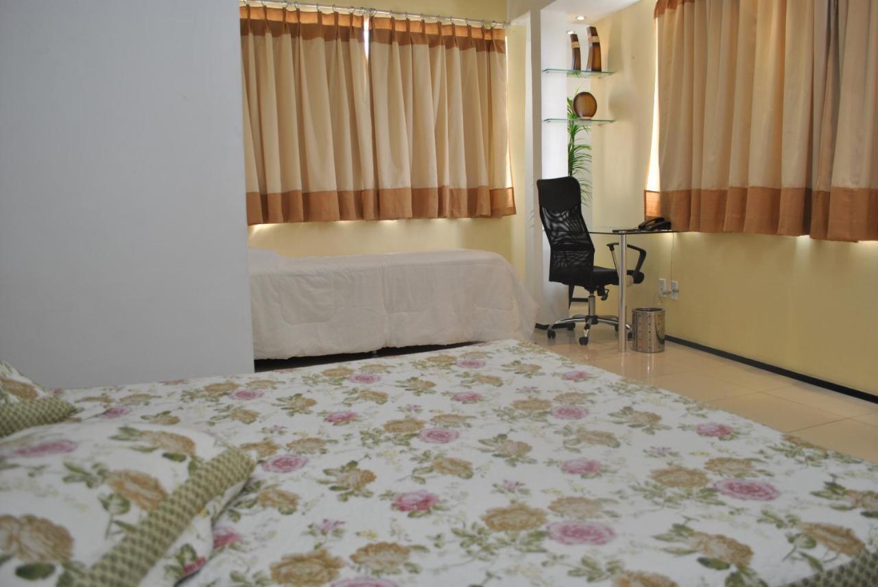 Hotel Vitoria Sobral Kültér fotó
