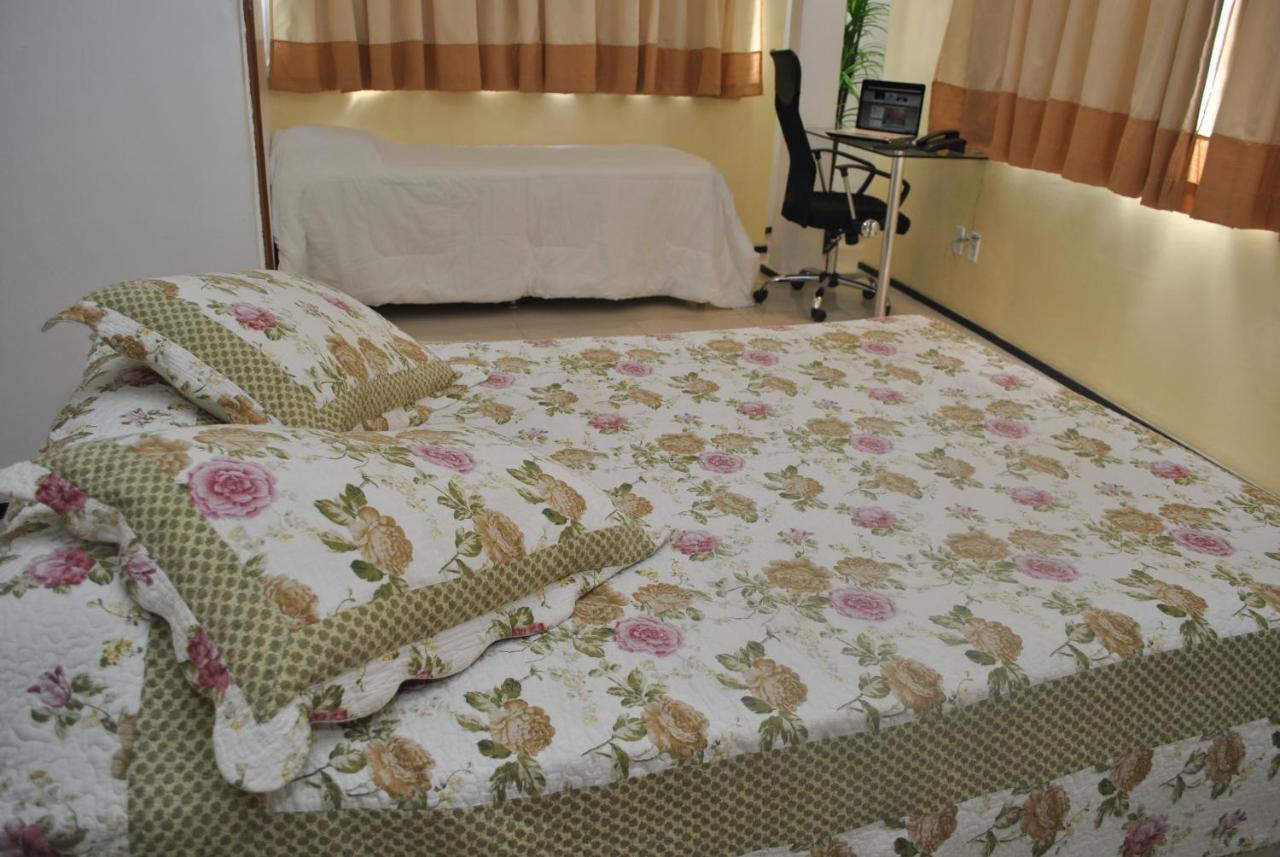 Hotel Vitoria Sobral Kültér fotó