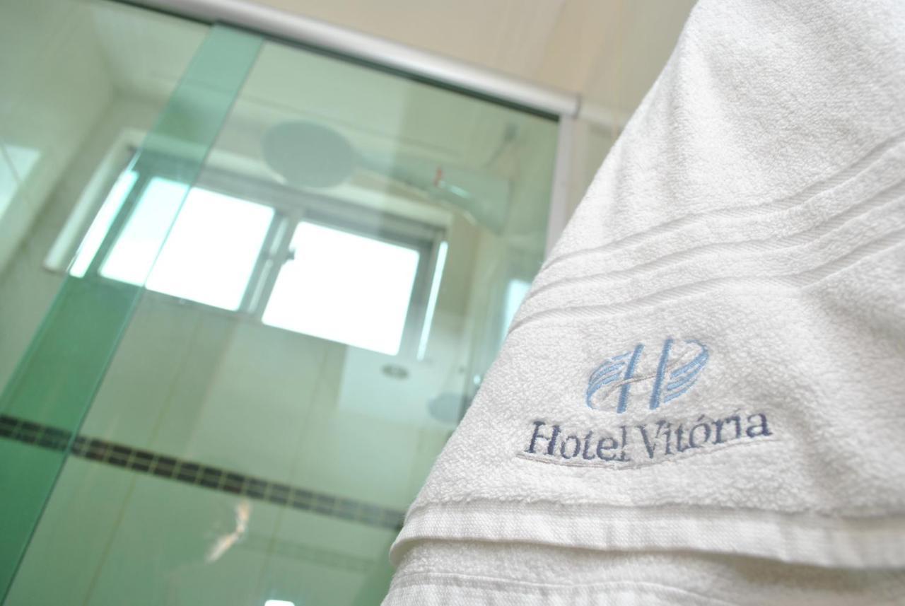 Hotel Vitoria Sobral Kültér fotó