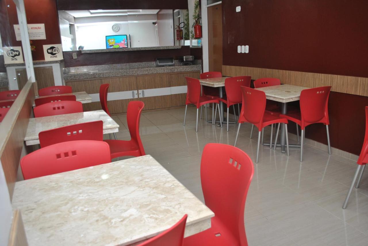 Hotel Vitoria Sobral Kültér fotó