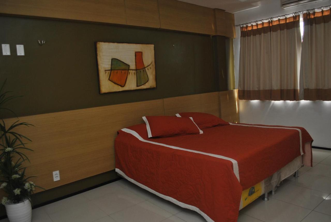 Hotel Vitoria Sobral Kültér fotó