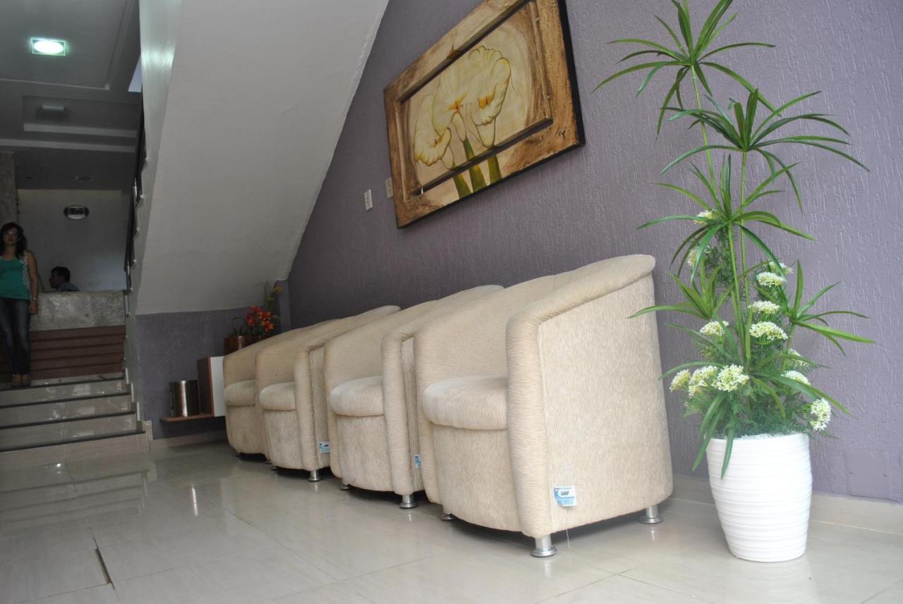 Hotel Vitoria Sobral Kültér fotó