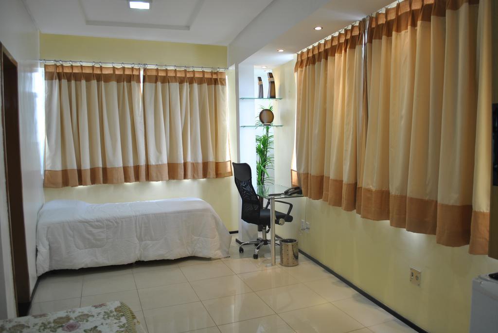 Hotel Vitoria Sobral Szoba fotó