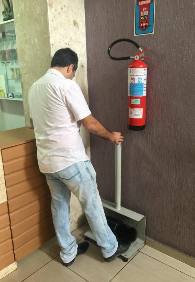 Hotel Vitoria Sobral Kültér fotó