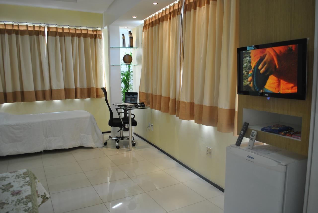 Hotel Vitoria Sobral Kültér fotó